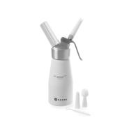 Сифон для сливок, HENDI, Kitchen Line, 0,25л, ⌀80x(H)200мм