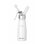 Сифон для сливок, HENDI, Kitchen Line, 0,5л, ⌀80x(H)260мм