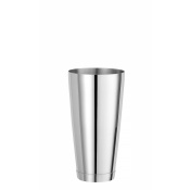 Boston shaker, Bar up, shaker, 0,8L, øx(H)mm