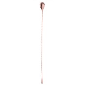 Bar spoon, Bar up, 0,05L, 27x20x(H)450mm