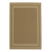 Коврик Placemat, рамка – набор, HENDI, бежевый, 6 шт., 450x300мм
