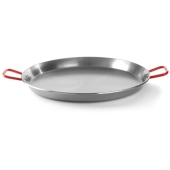 Paella pan, HENDI, ø460x(H)40mm