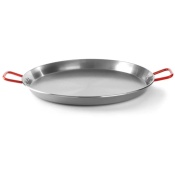 Сковорода Paella, HENDI, ⌀460x(H)40мм