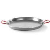 Paella pan, HENDI, Suitable for Fiesta gas grill 146002, ø600x(H)40mm