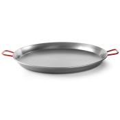 Сковорода Paella, HENDI, подходит для газовых грилей Fiesta 146804, ⌀800x(H)50мм