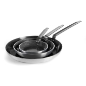 Frying pan, HENDI, ø360x(H)50mm