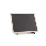 Blackboard with stand, HENDI, 300x400mm