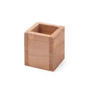 Cutlery box, HENDI, 80x80x(H)95mm