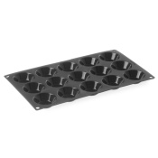 Tartelette ø50x(H)17, HENDI, GN 1/3, ⌀50x(H)17мм