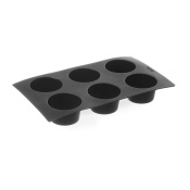 Muffins ø69x(H)40, HENDI, GN 1/3, ⌀69x(H)40мм