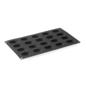 МИНИ-ФОРМА ДЛЯ ТОРТА 40X29X11MM, GN1/3