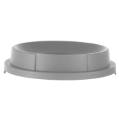 Round open cover 120 L, HENDI, for 691038, ø580x(H)80mm