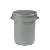 Контейнер круглый 120 л, AmerBox, 80л, ⌀490x(H)620мм