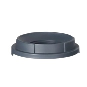 Крышка с отверстием для контейнера круглого 120 л, AmerBox, для 691403, ⌀510x(H)120мм