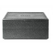 Термоконтейнер, HENDI, Profi Line, GN 1/1, 80л, 685x485x(H)360мм