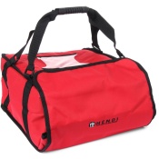 Pizza delivery bag 35 cm, HENDI, 4 boxes, 370x370x(H)200mm