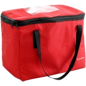 Lunchbox bag, HENDI, for 6 lunch boxes, 440x260x(H)310mm