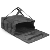 Pizza delivery bag 45 cm Kitchen Line, HENDI, Kitchen Line, Black, 470x470x(H)210mm