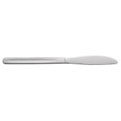 Нож столовый Budget Line - 12 шт., HENDI, Budget Line, 12 шт., (L)212мм