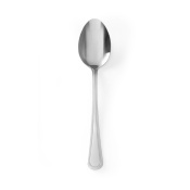 Ложка столовая Kitchen Line - 6 штук, HENDI, Kitchen Line, 6 шт., (L)197мм