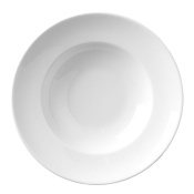 Pasta plate Speciale, HENDI, White, ⌀265mm