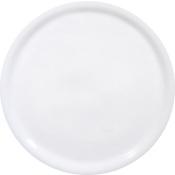 Pizza plate Speciale, HENDI, White, ⌀280mm