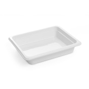 Гастроёмкость GN 1/2 из фарфора, HENDI, Profi Line, GN 1/2, 325x265x(H)65мм