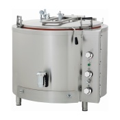 Кастрюля - 550 л - непрямая - газовая