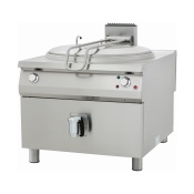 Кастрюля - 260 л - непрямая - газовая