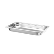 Гастроёмкость GN 1/1 Budget Line, HENDI, Budget Line, GN 1/1, 9л, 530x325x(H)65мм