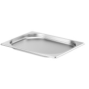 Гастроёмкость GN 1/2 Budget Line, HENDI, Budget Line, GN 1/2, 1л, 325x265x(H)20мм