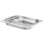 Гастроёмкость GN 1/2 Budget Line, HENDI, Budget Line, GN 1/2, 2л, 325x265x(H)40мм