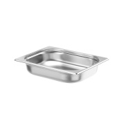 Гастроёмкость GN 1/2 Budget Line, HENDI, Budget Line, GN 1/2, 4л, 325x265x(H)65мм