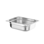 Гастроёмкость GN 1/2 Budget Line, HENDI, Budget Line, GN 1/2, 6,5л, 325x265x(H)100мм