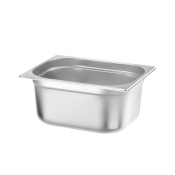 Гастроёмкость GN 1/2 Budget Line, HENDI, Budget Line, GN 1/2, 9,5л, 325x265x(H)150мм