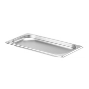 Гастроёмкость GN 1/3 Budget Line, HENDI, Budget Line, GN 1/3, 0,8л, 325x176x(H)20мм