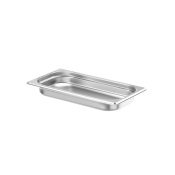 Гастроёмкость GN 1/3 Budget Line, HENDI, Budget Line, GN 1/3, 1,5л, 325x176x(H)40мм