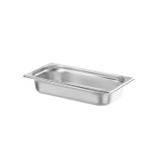 Гастроёмкость GN 1/3 Budget Line, HENDI, Budget Line, GN 1/3, 2,5л, 325x176x(H)65мм