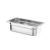 Гастроёмкость GN 1/3 Budget Line, HENDI, Budget Line, GN 1/3, 4л, 325x176x(H)100мм