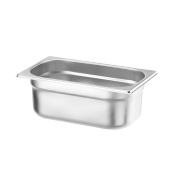 Гастроёмкость GN 1/4 Budget Line, HENDI, Budget Line, GN 1/4, 2,8л, 265x162x(H)100мм