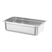 Гастроёмкость GN 1/1, HENDI, Profi Line, GN 1/1, 21л, (H)150мм