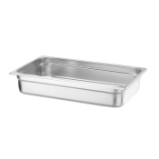 Гастроёмкость GN 1/1, HENDI, Profi Line, GN 1/1, 14л, (H)100мм