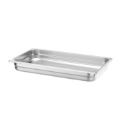 Гастроёмкость GN 1/1, HENDI, Profi Line, GN 1/1, 9л, (H)65мм