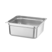 Гастроёмкость GN 2/3, HENDI, Profi Line, GN 2/3, 13л, (H)150мм