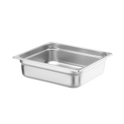 Гастроёмкость GN 2/3, HENDI, Profi Line, GN 2/3, 9л, (H)100мм