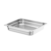 Гастроёмкость GN 2/3, HENDI, Profi Line, GN 2/3, 5,5л, (H)65мм
