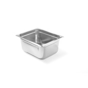 Гастроёмкость GN 1/2, HENDI, Profi Line, GN 1/2, 9,5л, (H)150мм