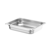 Гастроёмкость GN 1/2, HENDI, Profi Line, GN 1/2, 4л, (H)65мм