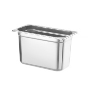 Гастроёмкость GN 1/3, HENDI, Profi Line, 7,8л, (H)200мм