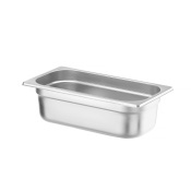 Гастроёмкость GN 1/3, HENDI, Profi Line, GN 1/3, 4л, (H)100мм